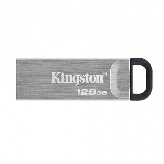 Kingston DataTraveler Kyson 128GB USB 3.2 Gen 1 (DTKN/128GB) (KINDTKN/128GB) Kingston DataTraveler Kyson 128GB USB 3.2 Gen 1 (DTKN/128GB) (KINDTKN/128GB)