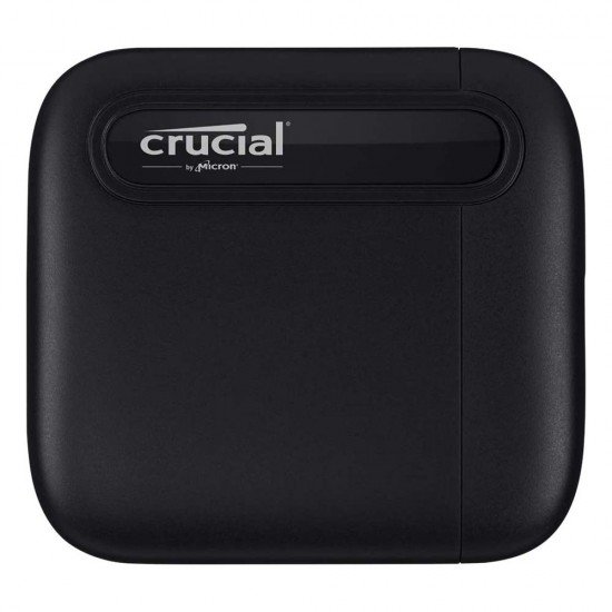 Crucial portable SSD X6 1TB USB 3.1 Type-C (CT1000X6SSD9) (CRUCT1000X6SSD9) Crucial portable SSD X6 1TB USB 3.1 Type-C (CT1000X6SSD9) (CRUCT1000X6SSD9)