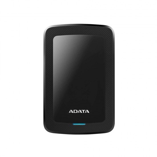 Adata HV300 External Hard Drive 1TB USB 3.2 Gen1 Black (AHV300-1TU31-CBK) (ADTAHV300-1TU31-CBK) Adata HV300 External Hard Drive 1TB USB 3.2 Gen1 Black (AHV300-1TU31-CBK) (ADTAHV300-1TU31-CBK)