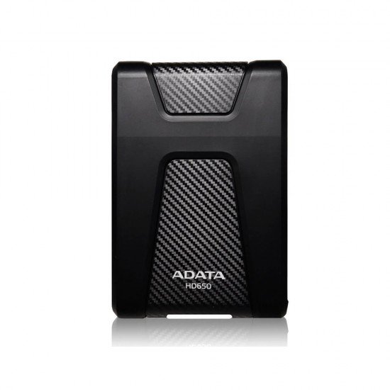 Adata HD650 External Hard Drive 1TB USB 3.1 Black (AHD650-1TU31-CBK) (ADTAHD650-1TU31-CBK) Adata HD650 External Hard Drive 1TB USB 3.1 Black (AHD650-1TU31-CBK) (ADTAHD650-1TU31-CBK)
