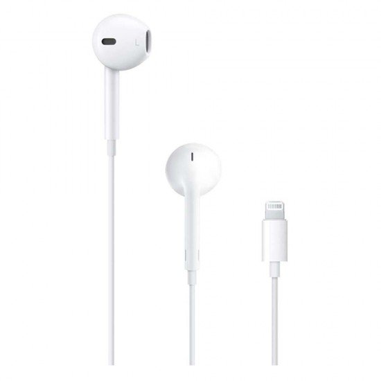 Apple EarPods with Lightning Connector White (ΜΜΤΝ2ΖΜ/Α) (APPMMTN2ZM/A) Apple EarPods with Lightning Connector White (ΜΜΤΝ2ΖΜ/Α) (APPMMTN2ZM/A)