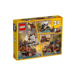 Lego Creator: Pirate Ship (31109) (LGO31109) Lego Creator: Pirate Ship (31109) (LGO31109)