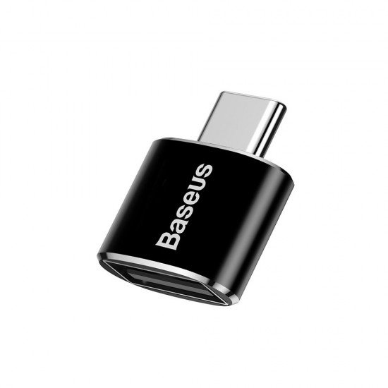 Baseus USB-C male - USB-A female (CATOTG-01) (BASCATOTG-01) Baseus USB-C male - USB-A female (CATOTG-01) (BASCATOTG-01)