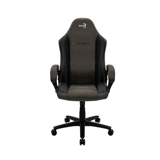 Aerocool KNIGHT Lite Universal gaming chair Padded seat Black (AERO-KNIGHT-LITE-BK) Aerocool KNIGHT Lite Universal gaming chair Padded seat Black (AERO-KNIGHT-LITE-BK)