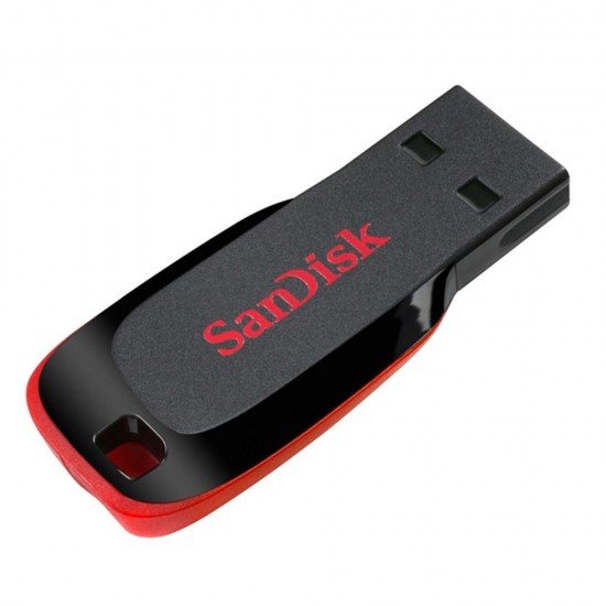 SanDisk Cruzer Blade 32GB USB 2.0 (SDCZ50-032G-B35) (SANSDCZ50-032G-B35) SanDisk Cruzer Blade 32GB USB 2.0 (SDCZ50-032G-B35) (SANSDCZ50-032G-B35)