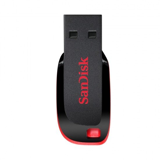 SanDisk Cruzer Blade 128GB USB 2.0 (SDCZ50-128G-B35) (SANSDCZ50-128G-B35) SanDisk Cruzer Blade 128GB USB 2.0 (SDCZ50-128G-B35) (SANSDCZ50-128G-B35)