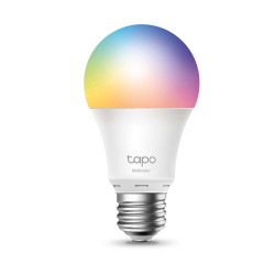 Smart Wi-Fi Light Bulb TP-Link Tapo L530E E27 8.7W Dimable Multicolor (L530E) (TPL530E) Smart Wi-Fi Light Bulb TP-Link Tapo L530E E27 8.7W Dimable Multicolor (L530E) (TPL530E)