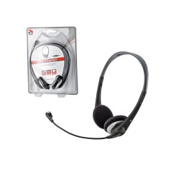 Trust Ziva Chat 3.5mm Headset (21517) (TRS21517)