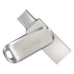 SanDisk Ultra Dual Drive Luxe USB 3.1 Type-C 32GB (SDDDC4-032G-G46) (SANSDDDC4-032G-G46) SanDisk Ultra Dual Drive Luxe USB 3.1 Type-C 32GB (SDDDC4-032G-G46) (SANSDDDC4-032G-G46)