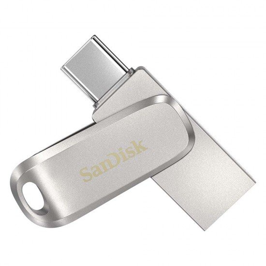 SanDisk Ultra Dual Drive Luxe USB 3.1 Type-C 256TB (SDDDC4-256G-G46) (SANSDDDC4-256G-G46) SanDisk Ultra Dual Drive Luxe USB 3.1 Type-C 256TB (SDDDC4-256G-G46) (SANSDDDC4-256G-G46)