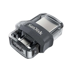 SanDisk Ultra Dual Drive m3.0 128GB (SDDD3-128G-G46) (SANSDDD3-128G-G46) SanDisk Ultra Dual Drive m3.0 128GB (SDDD3-128G-G46) (SANSDDD3-128G-G46)