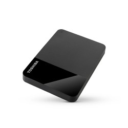 Toshiba Canvio Ready 2TB External HDD 2.5 Toshiba Canvio Ready 2TB External HDD 2.5