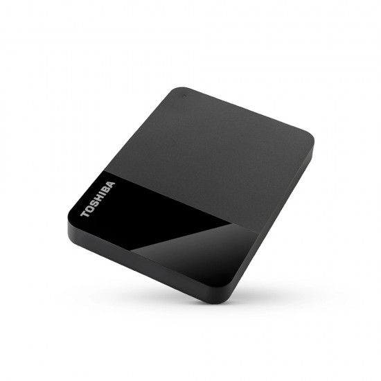 Toshiba Canvio Ready 2TB External HDD 2.5 Toshiba Canvio Ready 2TB External HDD 2.5