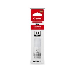 Canon Μελάνι Inkjet GI-43 Black (4698C001) (CANGI-43BK) Canon Μελάνι Inkjet GI-43 Black (4698C001) (CANGI-43BK)