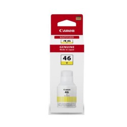 Canon Μελάνι Inkjet GI-46 Yellow (4429C001AA) (CANGI-46Y) Canon Μελάνι Inkjet GI-46 Yellow (4429C001AA) (CANGI-46Y)