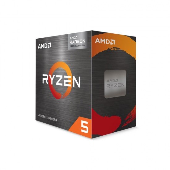 Επεξεργαστής AMD RYZEN 5 5600G Box AM4 (3,90Hz) with Wraith Spire cooler (100-100000252BOX) (AMDRYZ5-5600G) Επεξεργαστής AMD RYZEN 5 5600G Box AM4 (3,90Hz) with Wraith Spire cooler (100-100000252BOX) (AMDRYZ5-5600G)