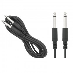 Καλώδιο 6.3mm mono 3m M/M Blow Καλώδιο 6.3mm mono 3m M/M Blow