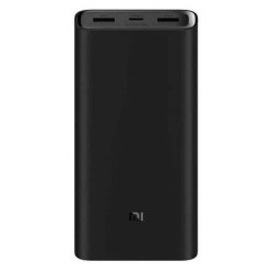 Xiaomi Power Bank Super Flash Charge 20000mAh 50W Fast Charge Black EU (BHR5121GL) (XIABHR5121GL) Xiaomi Power Bank Super Flash Charge 20000mAh 50W Fast Charge Black EU (BHR5121GL) (XIABHR5121GL)