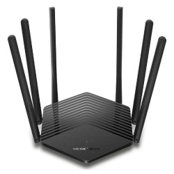 Mercusys AC1900 Wireless Dual Band Gigabit Router (MR50G) (MERMR50G) Mercusys AC1900 Wireless Dual Band Gigabit Router (MR50G) (MERMR50G)