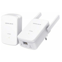 Mercusys AV1000 Gigabit Powerline Wi-Fi Extender (MP510 KIT) (MERMP510KIT) Mercusys AV1000 Gigabit Powerline Wi-Fi Extender (MP510 KIT) (MERMP510KIT)