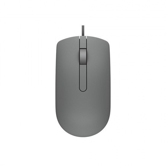 Dell Optical Mouse- MS116 (Grey) (570-AAIT) (DEL570-AAIT) Dell Optical Mouse- MS116 (Grey) (570-AAIT) (DEL570-AAIT)