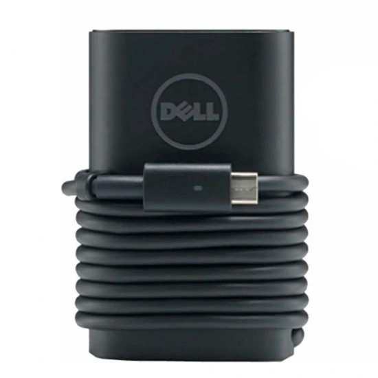 Dell AC Adapter E5 65W with EU Power Cord (450-AGOB) (DEL450-AGOB)