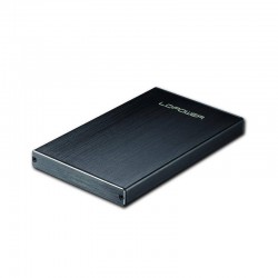 LC Power Θήκη Σκληρού Δίσκου2,5 SATA USB 3.0 (Mαυρο) (LC-25U3-BECRUX-C1) (LC-25U3-BECRUX-C1) LC Power Θήκη Σκληρού Δίσκου2,5 SATA USB 3.0 (Mαυρο) (LC-25U3-BECRUX-C1) (LC-25U3-BECRUX-C1)