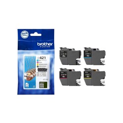 Brother Μελάνι Inkjet LC421VA Multipack(LC421VAL) (BRO-LC-421VAL) Brother Μελάνι Inkjet LC421VA Multipack(LC421VAL) (BRO-LC-421VAL)