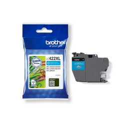 Brother Μελάνι Inkjet LC Cyan Cartridge (LC422XLC) (BROLC422XLC) Brother Μελάνι Inkjet LC Cyan Cartridge (LC422XLC) (BROLC422XLC)