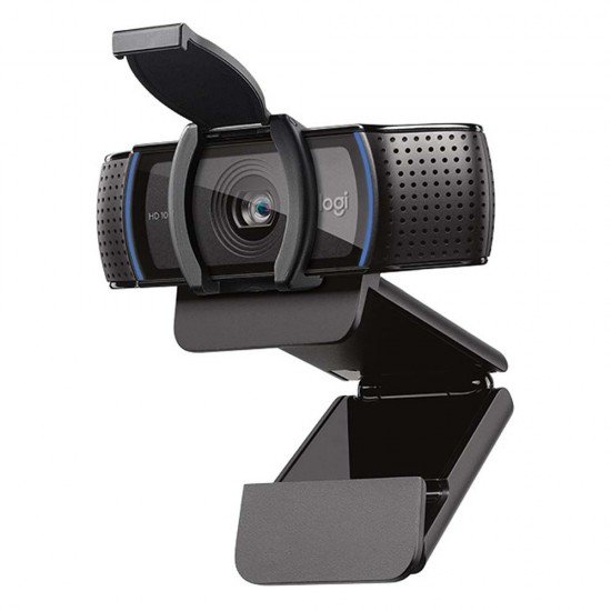Logitech C920s Pro WebCam Full HD (960-001252) (LOGC920S) Logitech C920s Pro WebCam Full HD (960-001252) (LOGC920S)