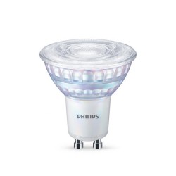 Philips GU10 LED Spot Warm Glow dimbaar Bulb 6.2W (80W) (LPH01271) (PHILPH01271) Philips GU10 LED Spot Warm Glow dimbaar Bulb 6.2W (80W) (LPH01271) (PHILPH01271)