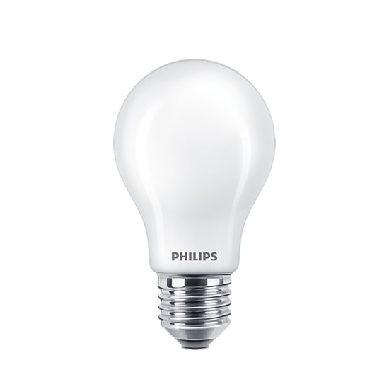 Philips E27 LED Bright White Matt Pear Bulb 10.5W (100W) (LPH02317) (PHILPH02317) Philips E27 LED Bright White Matt Pear Bulb 10.5W (100W) (LPH02317) (PHILPH02317)