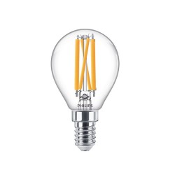 Philips E14 LED WarmGlow Filament Ball Bulb 3.4W (40W) (LPH02551) (PHILPH02551) Philips E14 LED WarmGlow Filament Ball Bulb 3.4W (40W) (LPH02551) (PHILPH02551)