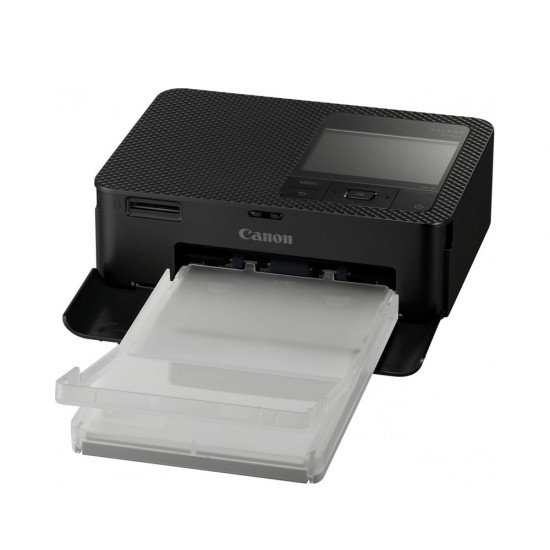 Canon Selphy CP1500 A6 Photo Printer Black (5539C008AA) (CANCP1500B) Canon Selphy CP1500 A6 Photo Printer Black (5539C008AA) (CANCP1500B)