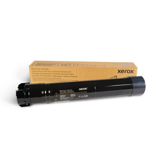 XEROX VERSALINK B7125/B7130/B7135 TONER HC BLACK (34.3K) (106R01818) (XER106R01818)