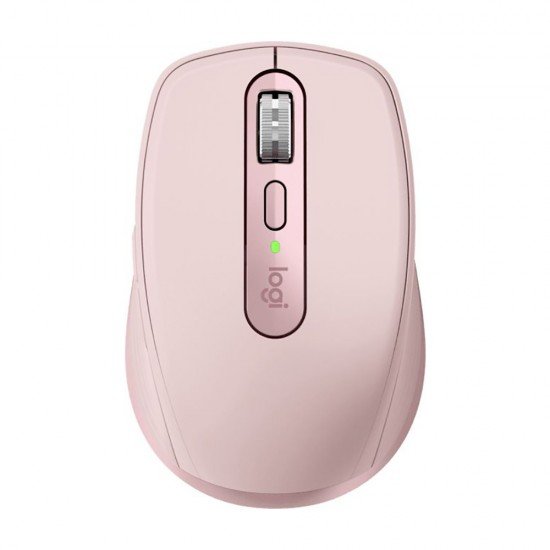 Logitech MX Anywhere 3 Wireless Mouse rose (910-005990) (LOGMXAW3GROSE) Logitech MX Anywhere 3 Wireless Mouse rose (910-005990) (LOGMXAW3GROSE)