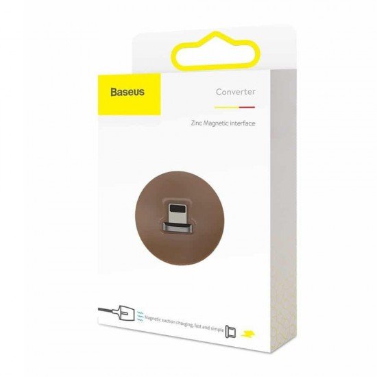 Baseus Lightning Magnetic adapter (CALXC-E) (BASCALXC-E)