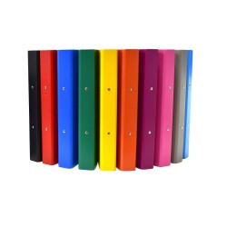 Typotrust Ντοσιέ Πλαστικό με 2 