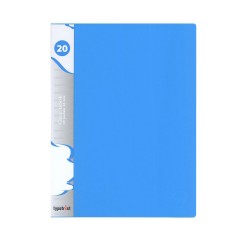 Typotrust Μπλε Σουπλ 20 Ζελατίνες (FP10020-03) (TYPFP10020-03) Typotrust Μπλε Σουπλ 20 Ζελατίνες (FP10020-03) (TYPFP10020-03)