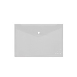 Typotrust Φάκελος με Κουμπί A5 Διάφανος (FP25005-10) (TYPFP25005-10) Typotrust Φάκελος με Κουμπί A5 Διάφανος (FP25005-10) (TYPFP25005-10)