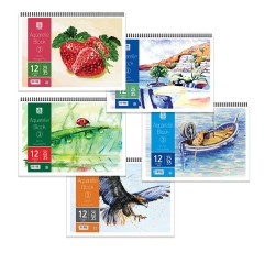 Typotrust Μπλοκ Ακουαρέλας Special No3 (4222) (TYP4222) Typotrust Μπλοκ Ακουαρέλας Special No3 (4222) (TYP4222)