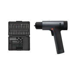 Xiaomi Mi Smart Electric Cordless Drill Black 12V (BHR5510GL) (XIABHR5510GL) Xiaomi Mi Smart Electric Cordless Drill Black 12V (BHR5510GL) (XIABHR5510GL)