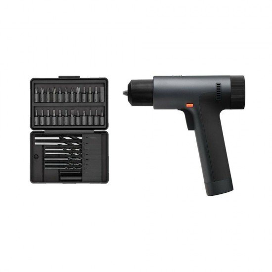 Xiaomi Mi Smart Electric Cordless Drill Black 12V (BHR5510GL) (XIABHR5510GL) Xiaomi Mi Smart Electric Cordless Drill Black 12V (BHR5510GL) (XIABHR5510GL)