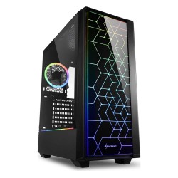 Sharkoon RGB LIT 100 (RGBLIT100) (SHRRGBLIT100) Sharkoon RGB LIT 100 (RGBLIT100) (SHRRGBLIT100)