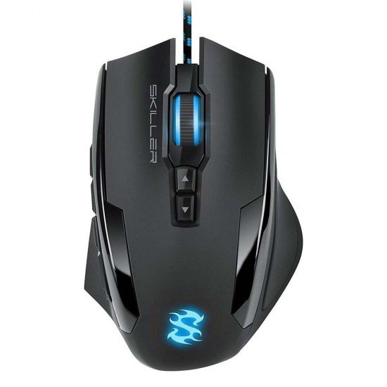 Sharkoon Skiller SGM1 RGB Gaming Mouse (SKILLERSGM1) (SHRSKILLERSGM1) Sharkoon Skiller SGM1 RGB Gaming Mouse (SKILLERSGM1) (SHRSKILLERSGM1)