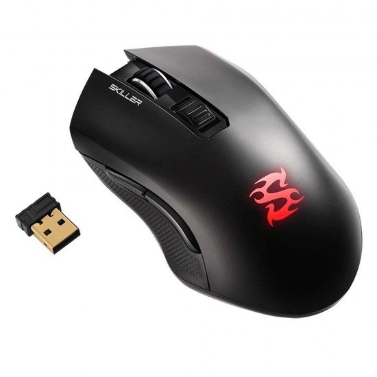 Sharkoon Skiller SGM3 RGB Gaming Mouse Black (SKILLERSGM3BK) (SHRSKILLERSGM3BK) Sharkoon Skiller SGM3 RGB Gaming Mouse Black (SKILLERSGM3BK) (SHRSKILLERSGM3BK)