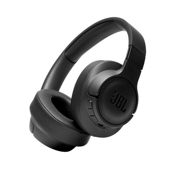 JBL Tune 760NC Ασύρματα/Ενσύρματα Over Ear Ακουστικά με 35 ώρες Λειτουργίας Μαύρα (JBLT760NCBLK) JBL Tune 760NC Ασύρματα/Ενσύρματα Over Ear Ακουστικά με 35 ώρες Λειτουργίας Μαύρα (JBLT760NCBLK)