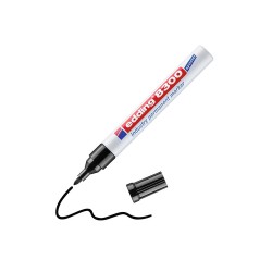 Edding 8300 Industry Permanent Marker Black (4-8300001) (EDD4-8300001) Edding 8300 Industry Permanent Marker Black (4-8300001) (EDD4-8300001)