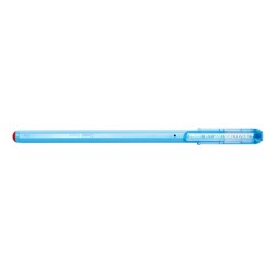 Pentel Στυλό Rollerball 0.7mm με Κόκκινο Mελάνι Superb Antibacterial Κόκκινο (BK77AB-B) (PENBK77AB-B)