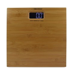 Ψηφιακή Ζυγαριά Μπάνιου από Μπαμπού Esperanza EBS012 Ψηφιακή Ζυγαριά Μπάνιου από Μπαμπού Esperanza EBS012